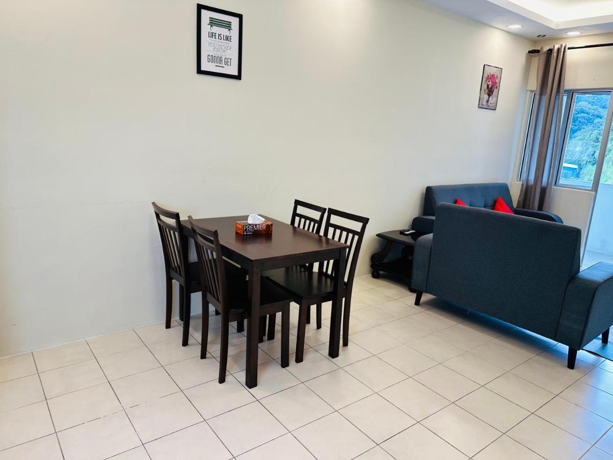 C1 Backpackers Hostel คาเมรอนไฮแลนด์ ภายนอก รูปภาพ