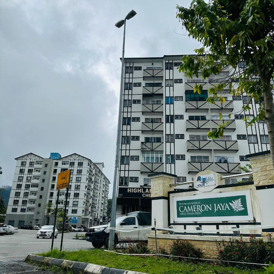 C1 Backpackers Hostel คาเมรอนไฮแลนด์ ภายนอก รูปภาพ