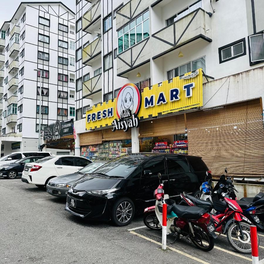 C1 Backpackers Hostel คาเมรอนไฮแลนด์ ภายนอก รูปภาพ