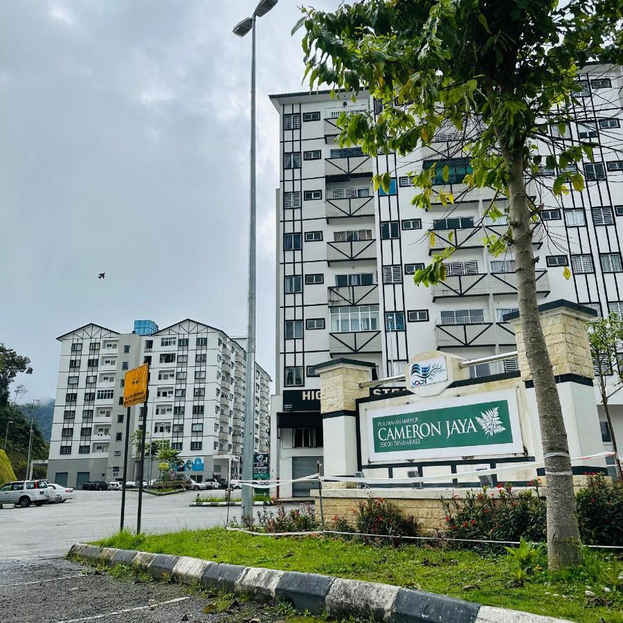 C1 Backpackers Hostel คาเมรอนไฮแลนด์ ภายนอก รูปภาพ