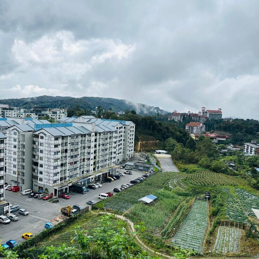 C1 Backpackers Hostel คาเมรอนไฮแลนด์ ภายนอก รูปภาพ
