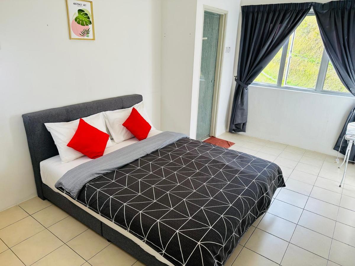C1 Backpackers Hostel คาเมรอนไฮแลนด์ ภายนอก รูปภาพ
