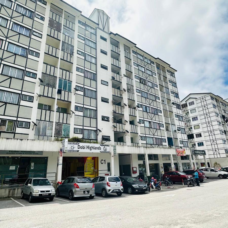 C1 Backpackers Hostel คาเมรอนไฮแลนด์ ภายนอก รูปภาพ