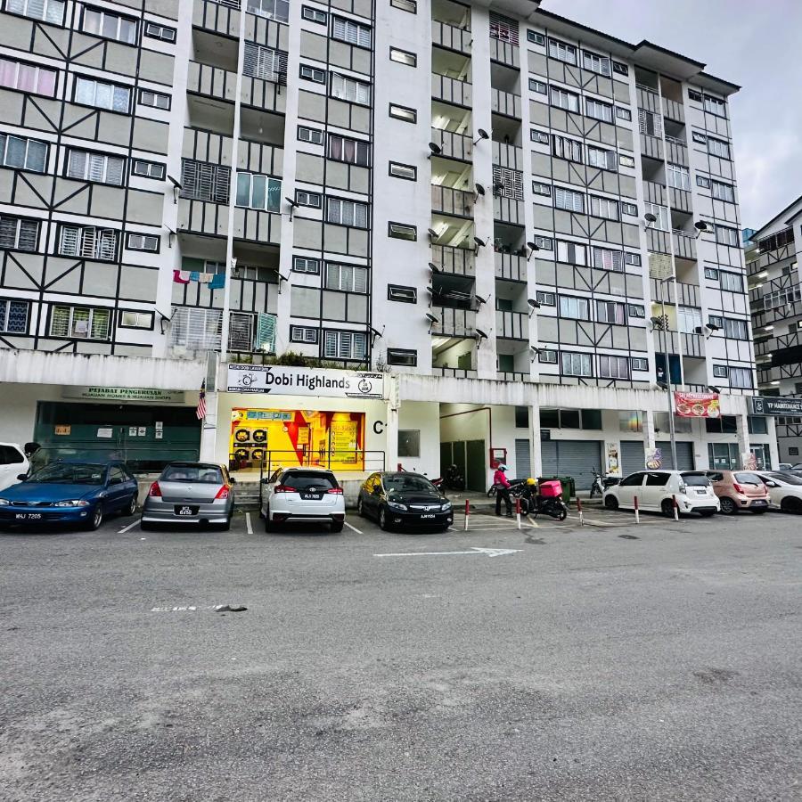 C1 Backpackers Hostel คาเมรอนไฮแลนด์ ภายนอก รูปภาพ